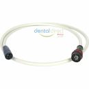 Grauer SiroSonic L Schlauch, 1370 mm, ProFeel-kompatibel – ideal für AT-Systeme, langlebig und passgenau.